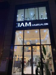点击看大图 -3AM HAIR SALON染发接发