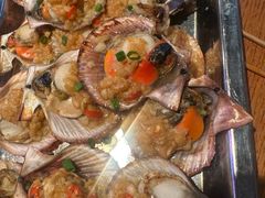 -喝丢一只鞋海鲜烧烤·海肠捞饭(市场店)