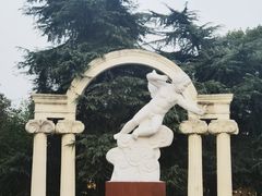 -玄武湖景区-情侣园游乐场