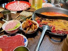 -萍姐火锅·公路夜市(武汉首店)