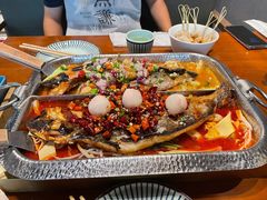 -鱼谦脆皮烤鱼(北一路万达店)