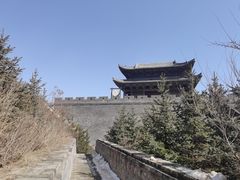 -雁门关景区