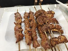 -欧提汗·新疆餐厅·清真(银都路店)