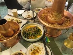 -浩海火烧云傣家菜(京广店)