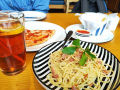 奶油意面-玛尚诺意式餐厅(新达汇三林店)