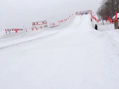 -长春世界雕塑园冰雪艺术天地