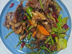 -红姐东北菜私房菜铁锅炖饺子馆(中街店)