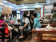 大堂-蓝记云吞(正果店)