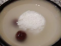 冰镇酒酿-南京大牌档(人民广场店)