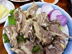 -伊犁羊杂馆