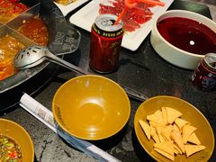 -宽板凳老灶火锅(簋街店)