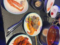 -花西亭·海鲜自助餐厅(瑞城名人酒店)