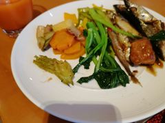 -视界美食自助餐厅·石家庄希尔顿酒店