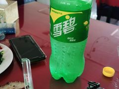 -北京龙庆四季香农家饭庄·灶台鱼·碳烤虹鳟鱼(龙庆峡店)