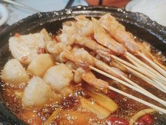 -胡马八破·川菜小馆(高新万达店)