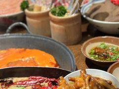 -萍姐火锅·公路夜市(武汉首店)