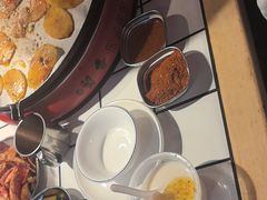 -留香铁板烤肉(解放西路旗舰店)