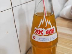 -清真马乐贝腊牛肉蛋黄菜夹馍(马蓉洒金桥店)