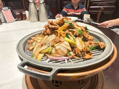 -北平楼·烤鸭·北京菜(牡丹园店)