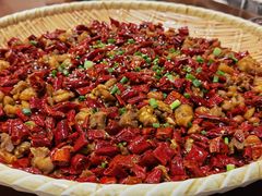 -万重锦·人文川菜馆(骡马市店)