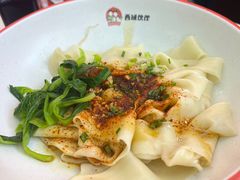 -西域伙伴清真牛肉面(中盛店)