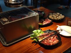 -丹东特色烤肉(学府路一部店)