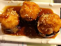 烧汁茄子-点点心点心专门店(旺角店)
