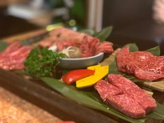 -炼火烤肉店