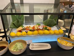 -粤海喜来登酒店·盛宴海鲜牛排自助餐厅(天河城店)