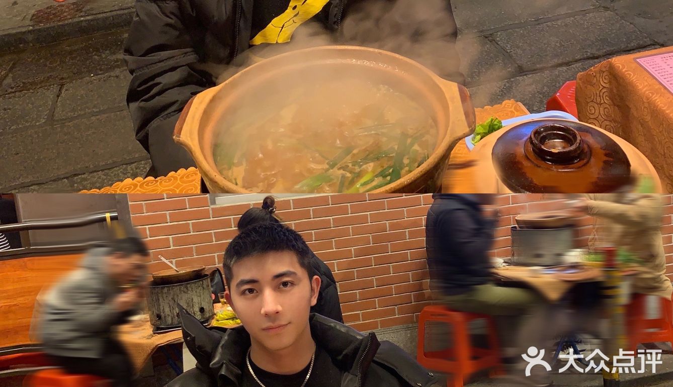 广州老30年老字号🐑羊肉煲｜不建议周末去吃‼️