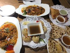 -Masala Curry and BBQ·玛莎拉巴基斯坦美食(金水万达店)
