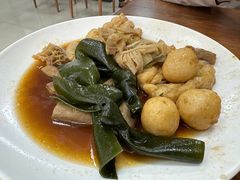 -六姑龟苓膏糖水卤水店