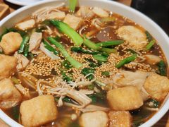 麻辣烫-一顿烧烤(八经街店)