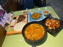 -玉桥餐厅(天坛店)