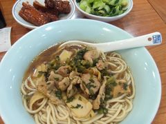 -奎元馆.百年奎元.非遗传承(西湖边的解放路店)