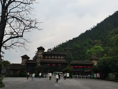 -姑婆山旅游区