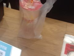 冰鲜柠檬水-蜜雪冰城(丁家庄店)