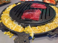 -轻烧烤肉(光谷步行街店)
