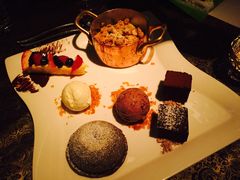 -Ambrosia Oyster Bar & Grill