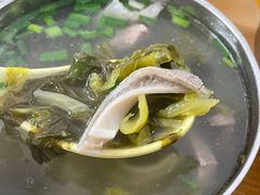 -吴记老字号辣汤饭