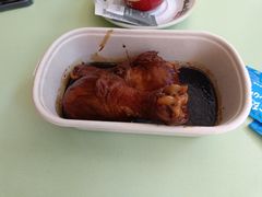 玫瑰鸡腿一对-赏饮·WILL TEA