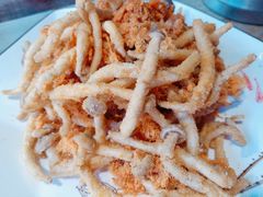-大城·烧烤海鲜大排档(台东店)