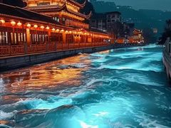 -青城山