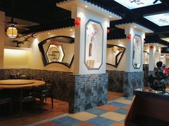 大堂-蒸武门·广式茶点(金宝莱店)