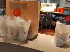 -麦当劳(秣陵路店)