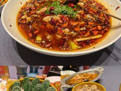 仔姜牛蛙-徽镇小厨·经典徽菜(十里河店)