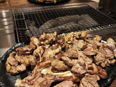 -柿子树炭烤羊腿(金台路店)