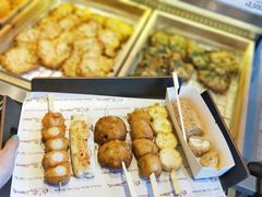 -古来思鱼饼