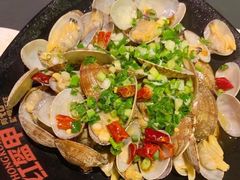 金牌花蛤-红钳侠小龙虾·烧烤(中赢康康谷店)