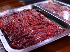 -老北京涮羊肉(航东路店)